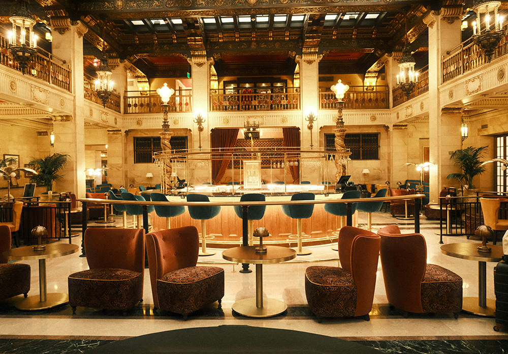 Isquantero fine dining terem